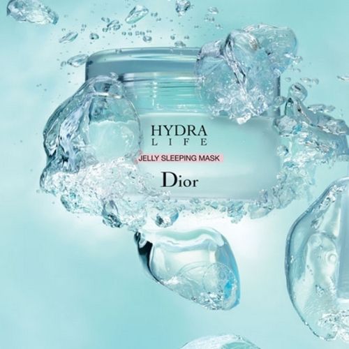 Hydra Life, the Youth Hydration treatment from Dior