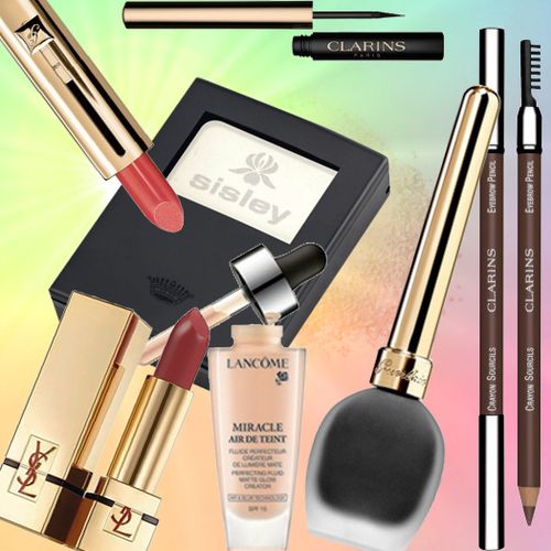 Spring Summer 2014 Makeup