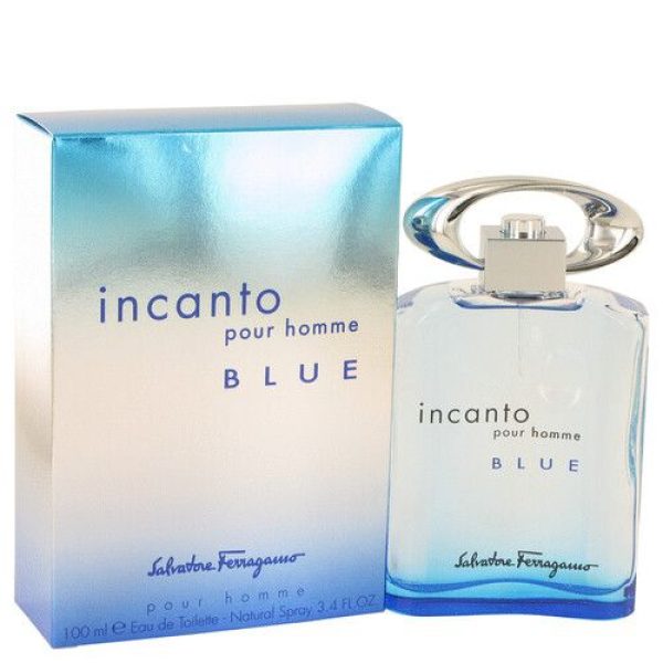 Incanto Blue by Salvatore Ferragamo