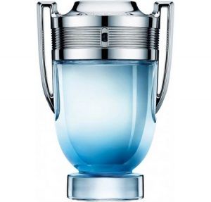 Invictus Aqua, a more aquatic version of Paco Rabanne's hero