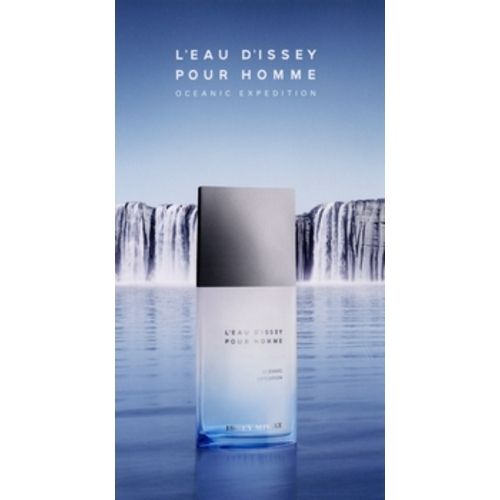Issey Miyake Oceanic Expedition Pub