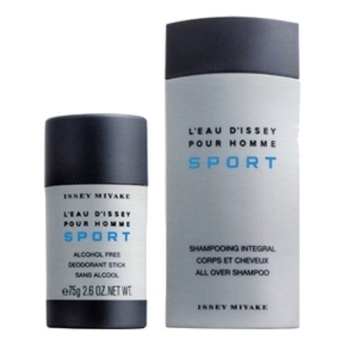 Eau d'Issey for Men Sport - Complementary Line Eau d'Issey for Men Sport - Complementary Line