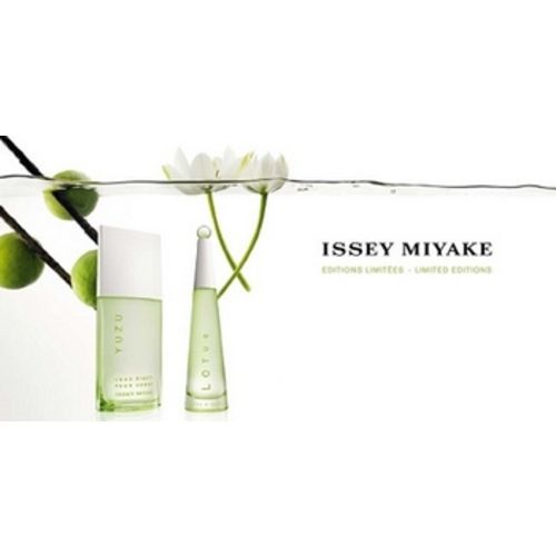 L'Eau d'Issey Pour Homme Sport Mint - Pub