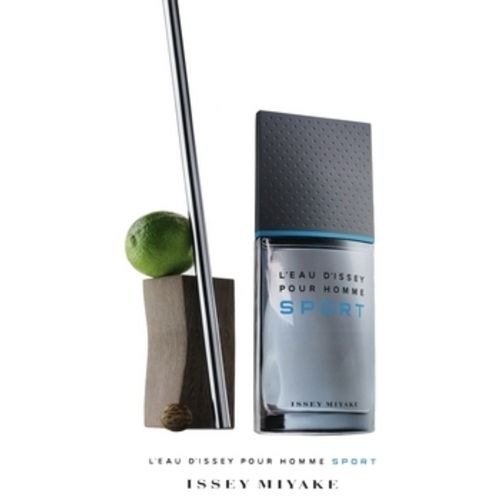 L'Eau d'Issey pour Homme Sport - Pub L'Eau d'Issey pour Homme Sport - Pub