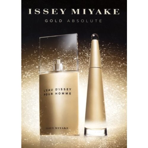 Issey Miyake - L'Eau d'Issey Or Absolu