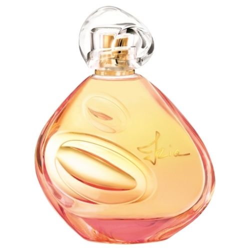 The solar and feminine bottle of Izia de Sisley