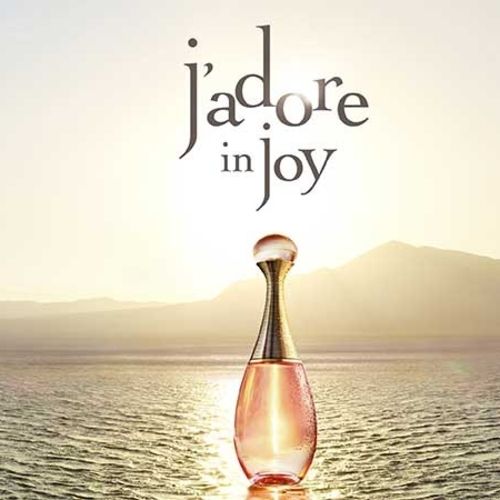 I love in Joy