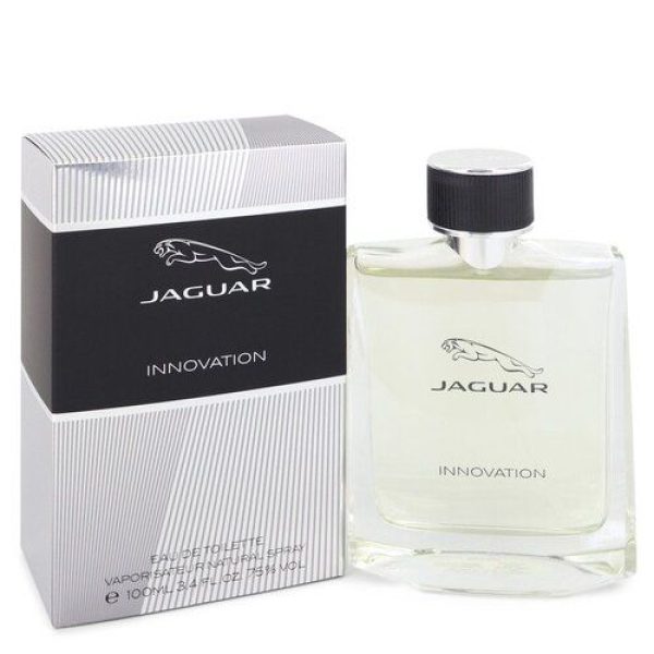 Jaguar Innovation by Jaguar