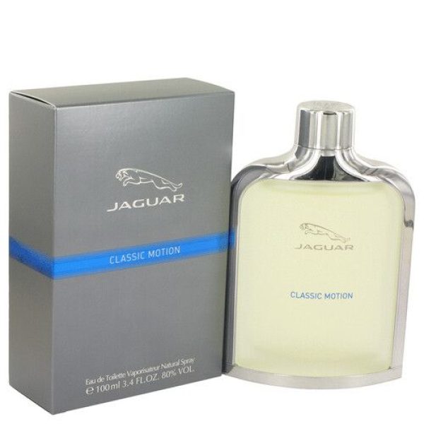 Jaguar Classic Motion by Jaguar