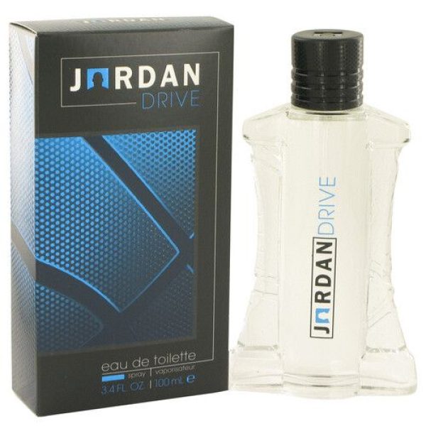 Jordan Drive by Michael Jordan