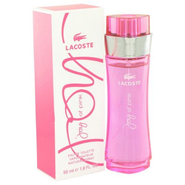 Joy Of Pink by Lacoste