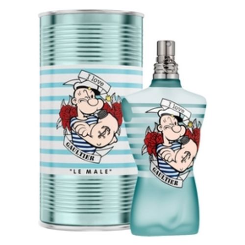 Jean Paul Gaultier Le Male Popeye Jean Paul Gaultier Le Male Popeye