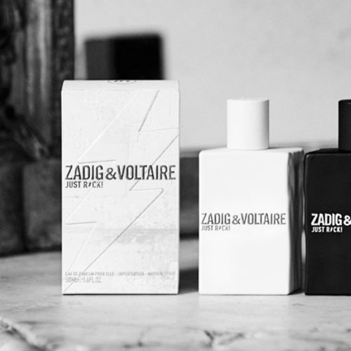 Zadig & Voltaire Just Rock for Her