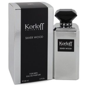 Korloff Silver Wood by Korloff