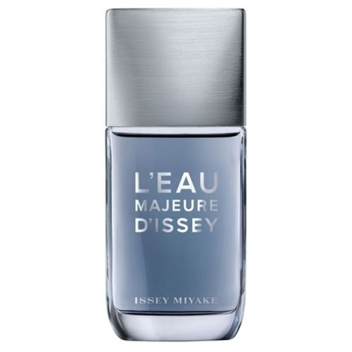 L'Eau Majeure d'Issey, Issey Miyake's sea wind