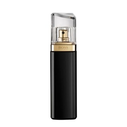 The feminine elegance of Boss Nuit fragrance