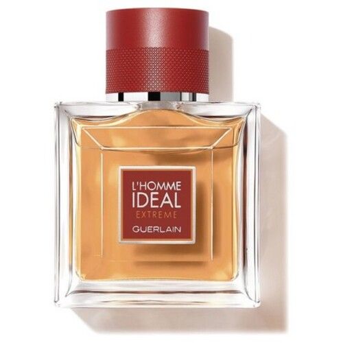When passion takes hold of a Guerlain classic: L'Homme Idéal Extrême
