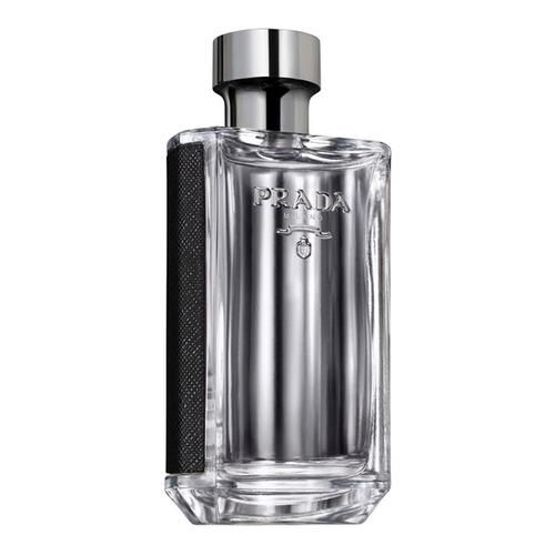 The Prada man, Italian refinement