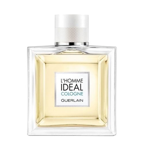 L'Homme Idéal Cologne, the refreshing myth of Guerlain