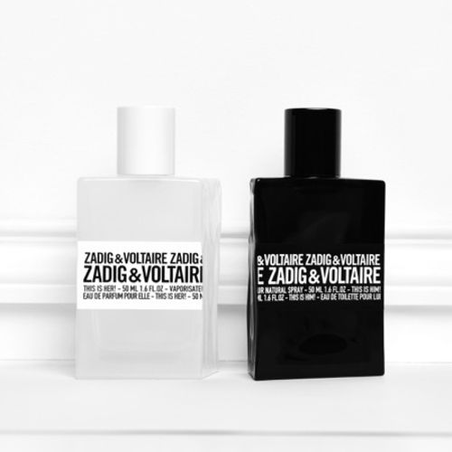 The composition of the perfume This is Him!