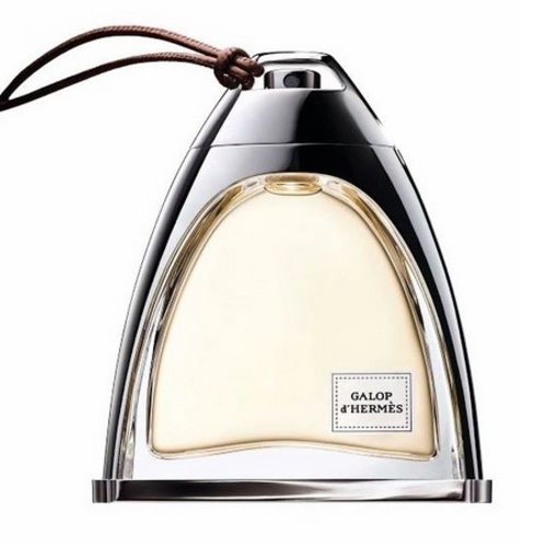 The composition of the Galop d'Hermès fragrance