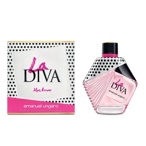 La Diva Mon Amour by Emanuel Ungaro