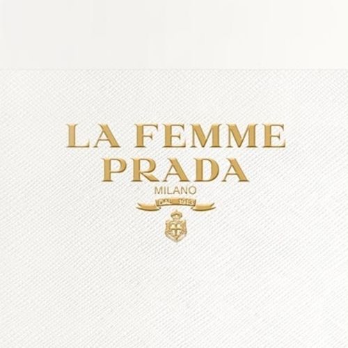 The Prada Woman - The Composition