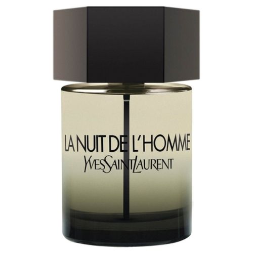Yves Saint Laurent perfume La Nuit de L'Homme