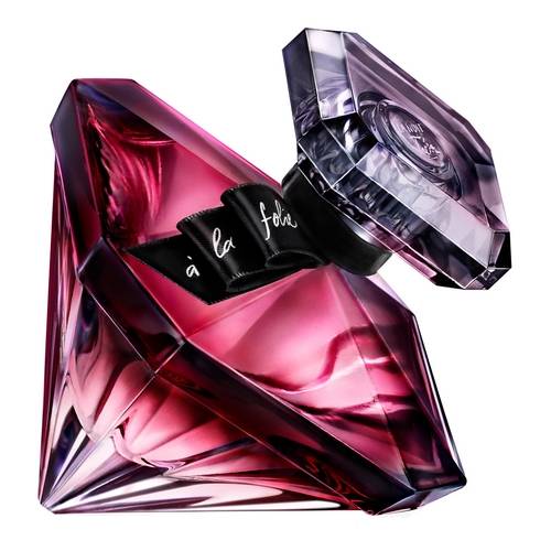 New fragrance La Nuit Trésor à la Folie by Lancôme