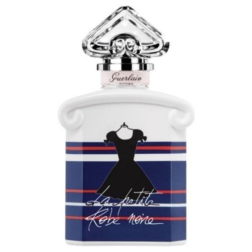 With La Petite Robe Noire So Frenchy Eau de Perfume, Guerlain's homage to the French flag!