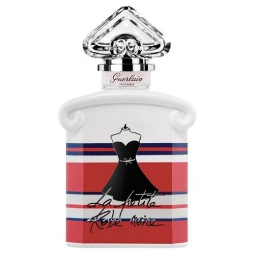 Guerlain's homage to French elegance: La Petite Robe Noire So Frenchy Eau de Toilette by Guerlain.