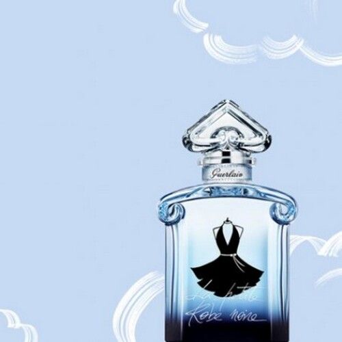L'INTENSE advertising of The Little Black Dress
