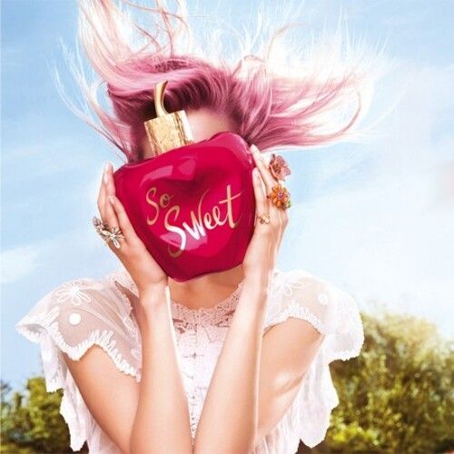 Lolita's So Sweet ad