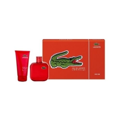Lacoste - Eau de Lacoste Red Christmas 2012 Gift Set