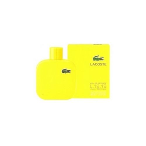 Visual Eau de Lacoste L.12.12 Yellow