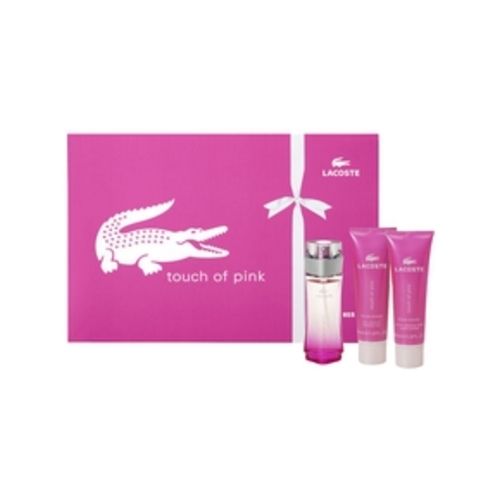 Lacoste - Touche Of Pink 2012