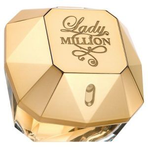 Lady Million, a fragrance made of gold and seduction