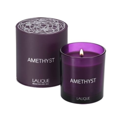 Lalique - Amethyst - Candle Lalique - Amethyst - Candle