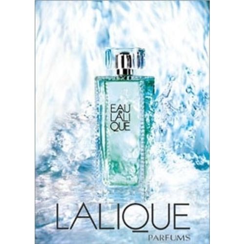 Lalique - Eau de Lalique - Pub