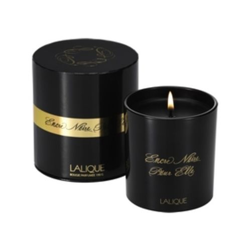 Lalique - Black Ink For Her - Candle
