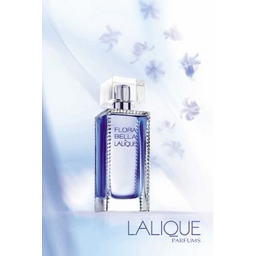 Lalique - Flora Bella - Pub Lalique - Flora Bella - Pub
