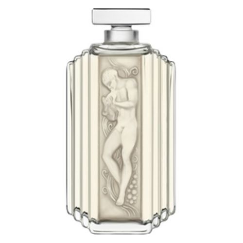 Lalique - Homage to Man - Crystal Bottle