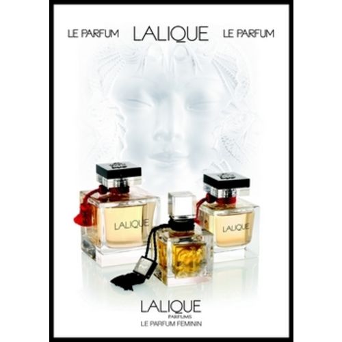 Lalique - The Perfume - Pub Lalique - The Perfume - Pub