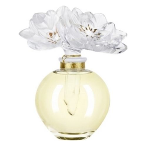 Lalique - Nilang Crystal Bottle