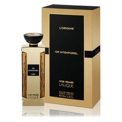 Lalique Noir Premier Perfume Or Intemporel