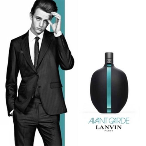 Lanvin - Avant Garde - Commercial with Alex Dunstan