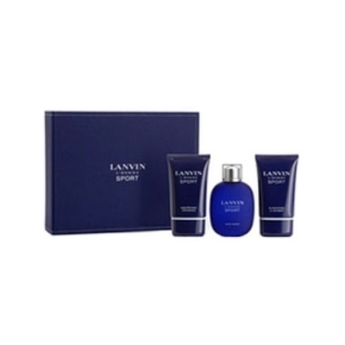 Lanvin - Lanvin L'Homme Sport Christmas 2011 Gift Set