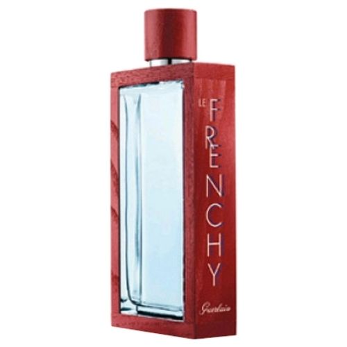 Le Frenchy, the new timeless fragrance for men from Guerlain