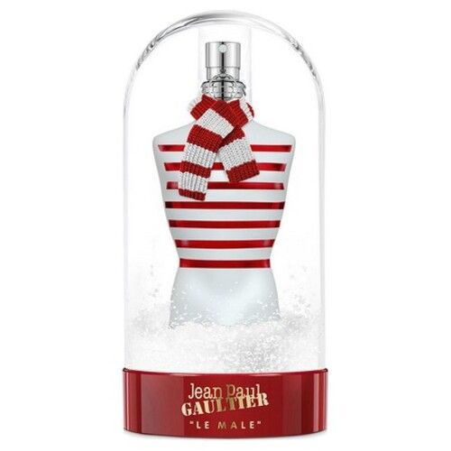 The return of the male fragrance Boule à Neige 2019 edition by Jean-Paul Gaultier