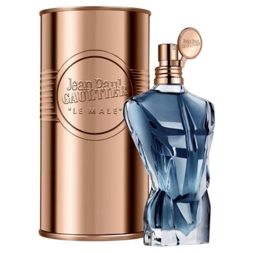 The Male Essence de Perfume, the contemporary version of the myth